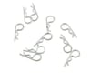 Image 1 for GMK Supply Micro Body Clips (10)