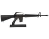 Image 1 for GoatGuns Miniature 1/3 Scale Die-Cast Vietnam M16A1 Model Kit (Black)