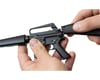 Image 4 for GoatGuns Miniature 1/3 Scale Die-Cast Vietnam M16A1 Model Kit (Black)