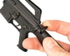 Image 5 for GoatGuns Miniature 1/3 Scale Die-Cast Vietnam M16A1 Model Kit (Black)