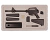 Image 7 for GoatGuns Miniature 1/3 Scale Die-Cast Vietnam M16A1 Model Kit (Black)