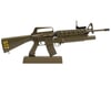 Related: GoatGuns Miniature 1/3 Scale Die-Cast Vietnam M16A1 Grenadier Model Kit
