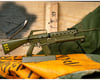 Image 3 for GoatGuns Miniature 1/3 Scale Die-Cast Vietnam M16A1 Grenadier Model Kit