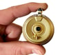 Image 1 for GoatGuns Miniature Scale Accessory AK Drum Magazine (Gold)