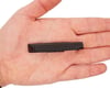 Image 2 for GoatGuns Miniature Scale Accessory AK Picatinny Railing Dust Cover (Black)