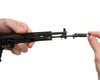 Image 4 for GoatGuns Miniature 1/3 Scale Die-Cast AK12 Model Kit (Black)
