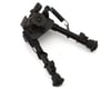 Image 2 for GoatGuns Miniature Scale Accessory AR Bipod (Black)