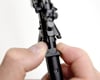 Image 7 for GoatGuns Miniature 1/3 Scale Die-Cast AR15 Model Kit (Black)