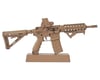 Related: GoatGuns Miniature 1/3 Scale Die-Cast AR15 Model Kit (Coyote)