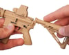 Image 5 for GoatGuns Miniature 1/3 Scale Die-Cast AR15 Model Kit (Coyote)