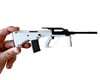 Image 2 for GoatGuns Miniature 1/3 Scale Die-Cast Bullpup Model Kit (White)