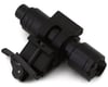 Image 1 for GoatGuns Miniature Scale Accessory Tactical Flashlight (Black)