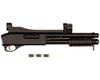 Image 2 for GoatGuns Miniature Scale Accessory Masterkey Shotgun Barrel Attachment (Black)