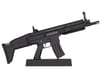 Image 1 for GoatGuns Miniature 1/3 Scale Die Cast FN SCAR Model (Black)