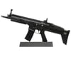 Image 2 for GoatGuns Miniature 1/3 Scale Die Cast FN SCAR Model (Black)