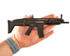 Image 3 for GoatGuns Miniature 1/3 Scale Die Cast FN SCAR Model (Black)