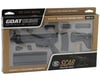 Image 4 for GoatGuns Miniature 1/3 Scale Die Cast FN SCAR Model (Black)