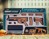 Image 3 for GoatGuns Miniature 1/3 Scale Die-Cast FN SCAR Model Kit (Tan)