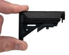 Image 2 for GoatGuns Miniature Scale Accessory Sopmod Stock (Black)