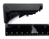 Image 4 for GoatGuns Miniature Scale Accessory Sopmod Stock (Black)