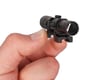 Image 3 for GoatGuns Miniature Scale Accessory Tactical Long Range Scope (Black)