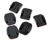 Image 1 for GoPro Flat & Curved Adhesive Mount Set (3 Flat/3 Curved)