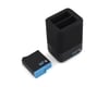Image 1 for GoPro Dual Battery Charger w/Battery (HERO8/7/6/5 Black)