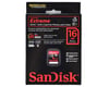Image 2 for GoPro SanDisk 16GB SD Memory Card (Class 10)