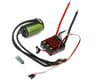 Image 1 for Ghost RC Monster X ACE No Prep Drag ESC w/1412 Motor (6400kV)