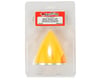 Image 2 for Great Planes 3-1/4" Nylon Aluminum Spinner (Yellow)
