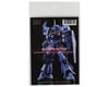 Image 2 for G-REWORK HG MS-07B Gouf Decal Sheet