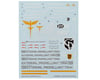 Image 3 for G-REWORK HG MSN-0411 Nightingale Decal Sheet