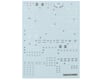 Image 1 for G-Rework HG ZGMF-1027M Duel Blitz Gundam Waterslide Decal Sheet