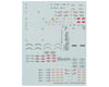 Image 2 for G-REWORK MG MSA-00 EXT EX-S Decal Sheet (Version 1.5)