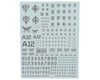 Related: G-REWORK HG/MG Chipping Zeon Decal Set (Grey)