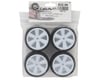 Image 4 for Gravity RC G-SPEC Type C "Carpet" Pre-Mounted Touring Car Rubber Tires (4)