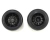 Image 2 for Gravity RC G-Spec F1 Front & Rear Pre-Mounted Rubber Tire Set (4)
