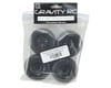 Image 3 for Gravity RC G-Spec F1 Front & Rear Pre-Mounted Rubber Tire Set (4)