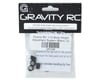 Image 2 for Gravity RC 1/12 Body Height Adjustment System (Black) (2)