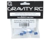 Image 2 for Gravity RC 1/12 Body Height Adjustment System (Blue) (2)