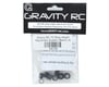 Image 2 for Gravity RC TC Body Height Adjustment System (Black) (4)