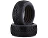 Image 1 for GRP Tires Easy 1/8 Buggy Tires w/Closed Cell Inserts (2) (Extra Soft)