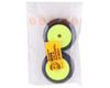 Image 3 for GRP Tires Easy Pre-Mounted 1/8 Buggy Tires (2) (Yellow) (Soft)