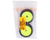 Image 3 for GRP Tires Contact Pre-Mounted 1/8 Buggy Tires (2) (Yellow) (Medium)