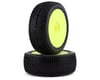 Image 1 for GRP Tires Plus Pre-Mounted 1/8 Buggy Tires (2) (Yellow) (Medium)