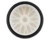 Image 2 for GRP Tires GT - TO3 Revo Belted Pre-Mounted 1/8 Buggy Tires (White) (2) (XM2)