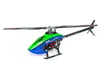 Image 1 for GooSky S2 BNF Micro Electric Helicopter (Blue/Green)