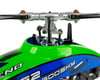 Image 3 for GooSky S2 BNF Micro Electric Helicopter (Blue/Green)