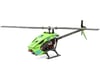 Image 1 for GooSky S1 BNF Micro Electric Helicopter (Green)