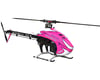 Image 2 for GooSky RS5 Electric Helicopter Kit w/Azure Power Main & Tail Blades (Pink)